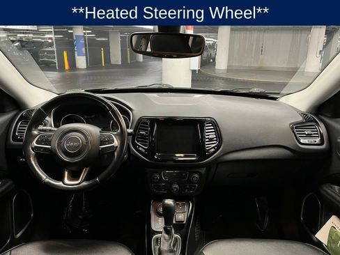 Used 2019 Jeep Compass Latitude AWD/4WD image 7