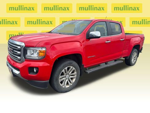 Used 2015 GMC Canyon SLT AWD/4WD image 14
