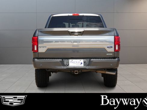 Used 2020 Ford F150 Platinum AWD/4WD image 7
