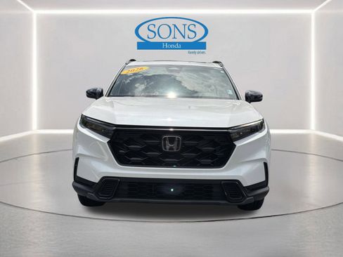 Used 2026 Honda CR-V Sport image 27