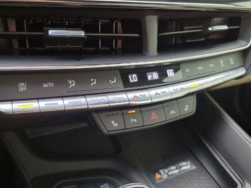 Used 2024 Cadillac CT5 Luxury w/ Cold Weather Package RWD image 25