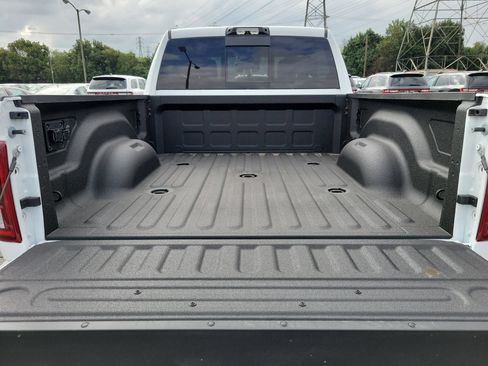 New 2026 RAM 2500 Big Horn RWD image 19