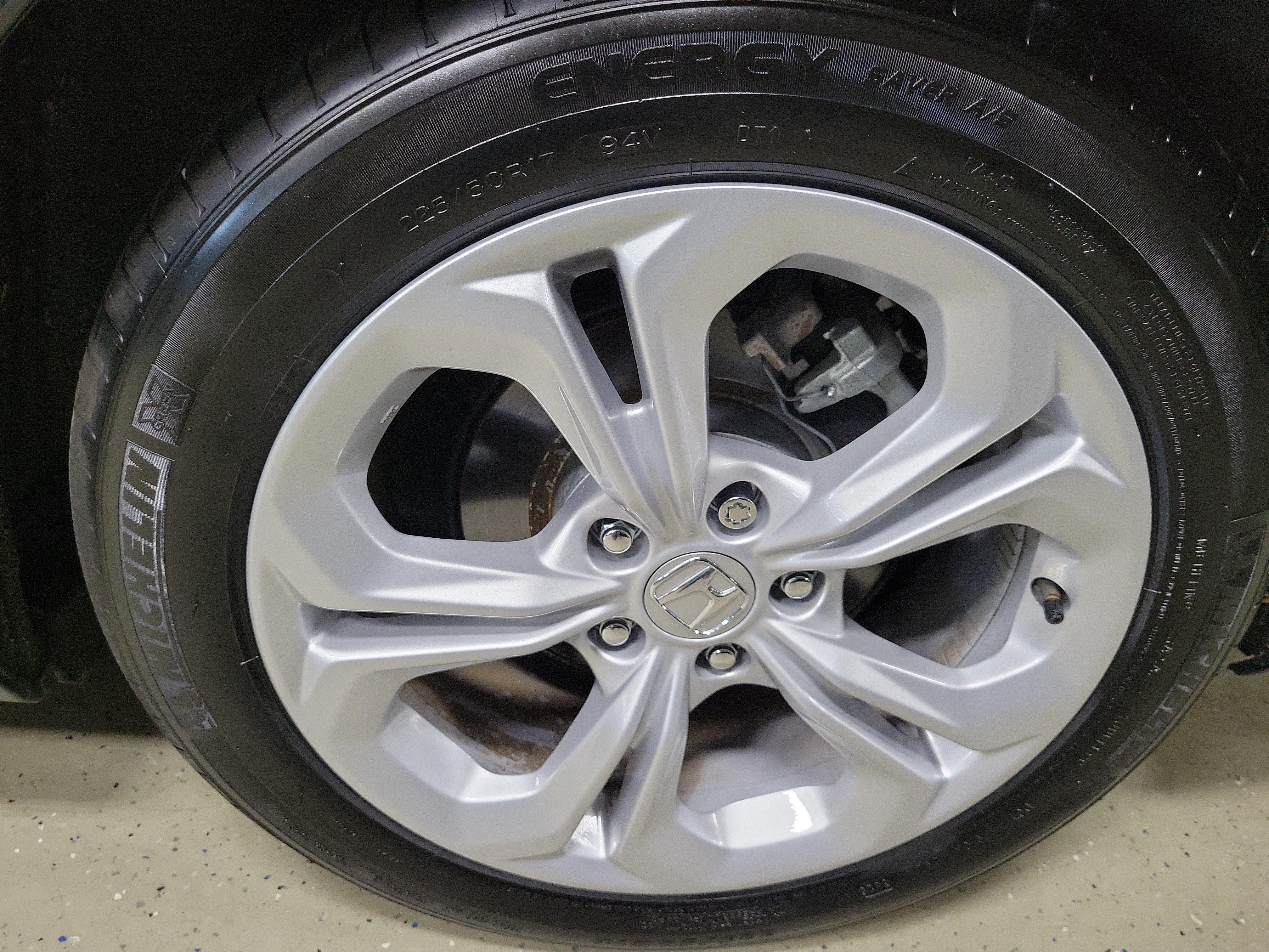 Certified 2025 Honda Accord LX image 6