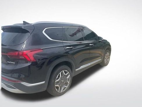 Used 2022 Hyundai Santa Fe SEL Premium image 4
