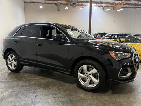 Used 2020 Audi Q3 2.0T Premium AWD/4WD image 9