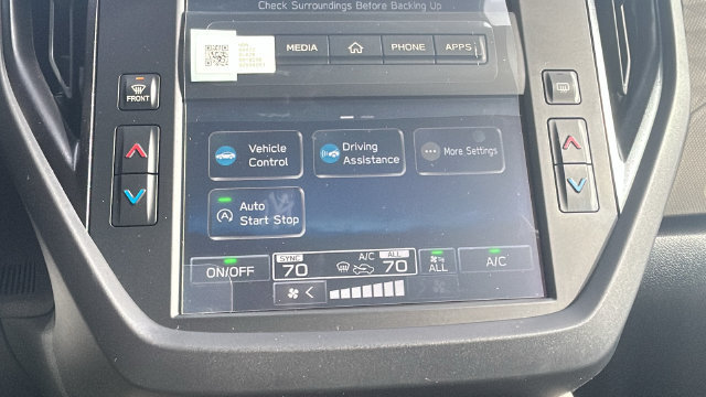 New 2026 Subaru Forester AWD/4WD image 24