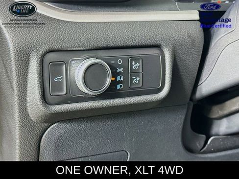 Certified 2022 Ford Explorer XLT w/ Class IV Trailer Tow Package image 10