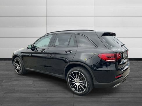Certified 2022 Mercedes-Benz GLC 300 4MATIC image 4