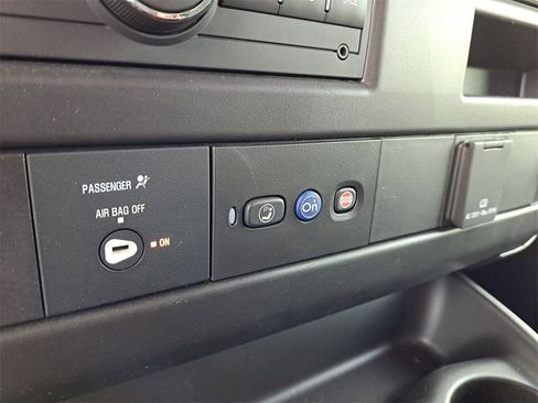 Used 2024 Chevrolet Express 2500 Work Van w/ Driver Convenience Package image 16