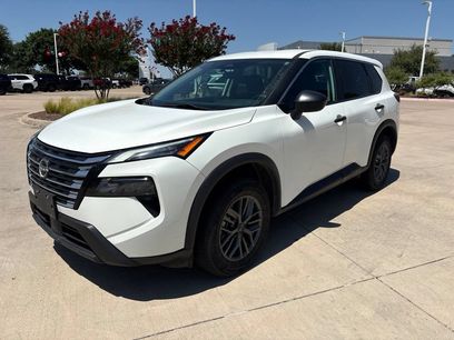 Used 2024 Nissan Rogue S