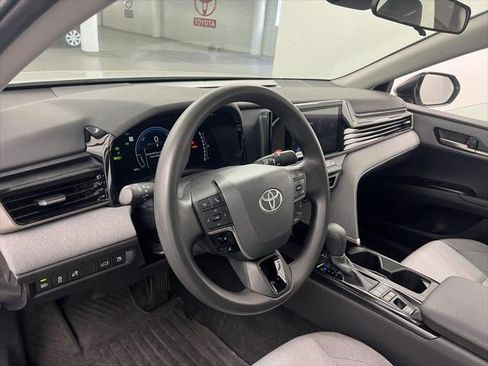 Certified 2025 Toyota Camry LE image 8