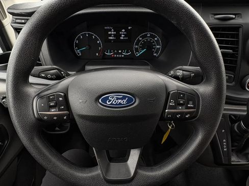 Used 2025 Ford Transit 250 Low Roof w/ Exterior Upgrade Package RWD image 23