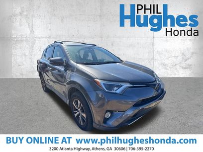 Used 2017 Toyota RAV4 XLE