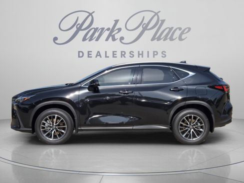 New 2026 Lexus NX 350h FWD w/ Premium image 2