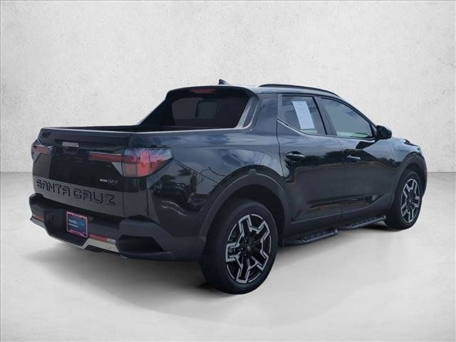 Certified 2026 Hyundai Santa Cruz Limited AWD/4WD image 5