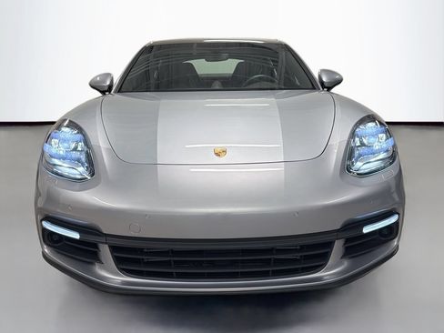 Certified 2018 Porsche Panamera 4 AWD/4WD image 6