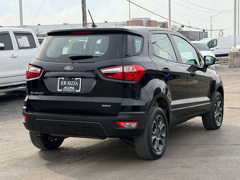 Used 2018 Ford EcoSport S image 6