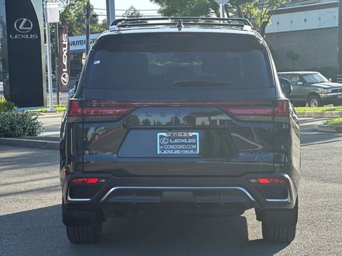 New 2026 Lexus LX 600 F Sport image 5