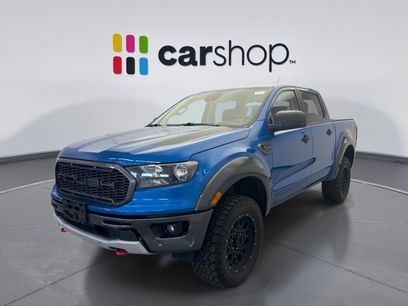Used 2022 Ford Ranger XLT w/ Equipment Group 302A High
