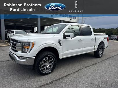 Certified 2021 Ford F150 Lariat w/ Equipment Group 501A Mid