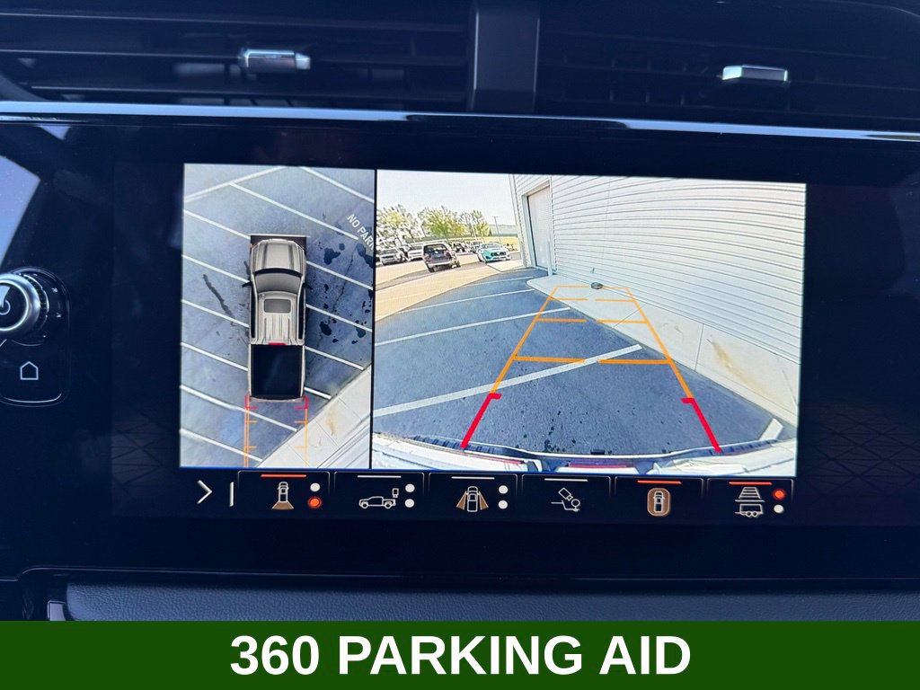 Used 2024 GMC Sierra 1500 AT4 w/ Technology Package AWD/4WD image 15