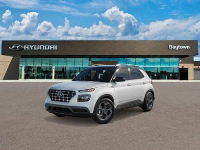 New 2025 Hyundai Venue Limited