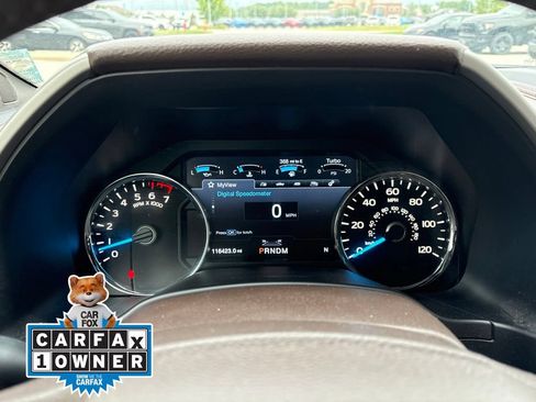 Used 2017 Ford F150 King Ranch w/ Equipment Group 601A Luxury AWD/4WD image 27