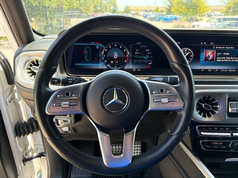 Used 2020 Mercedes-Benz G 550 w/ Exclusive Interior Package image 23