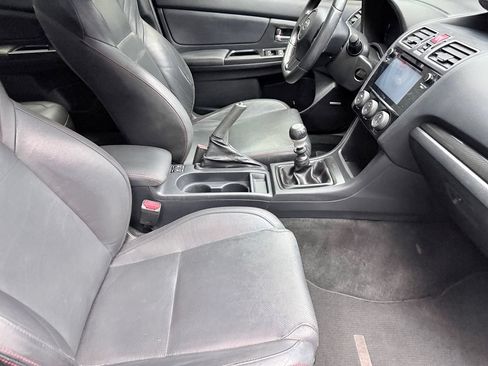 Used 2019 Subaru WRX Limited w/ Popular Package #3 (IZT) AWD/4WD image 12