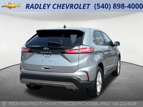 Used 2024 Ford Edge SEL AWD/4WD image 18