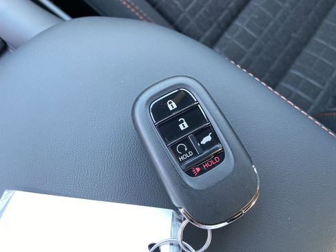 New 2026 Honda HR-V Sport image 41