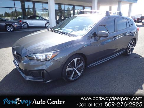 Used 2018 Subaru Impreza 2.0i Sport w/ Popular Package #2 image 1