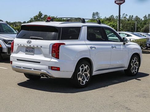 Used 2021 Hyundai Palisade Calligraphy FWD image 5