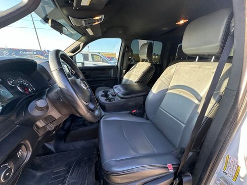 Used 2024 RAM 2500 Tradesman AWD/4WD image 11