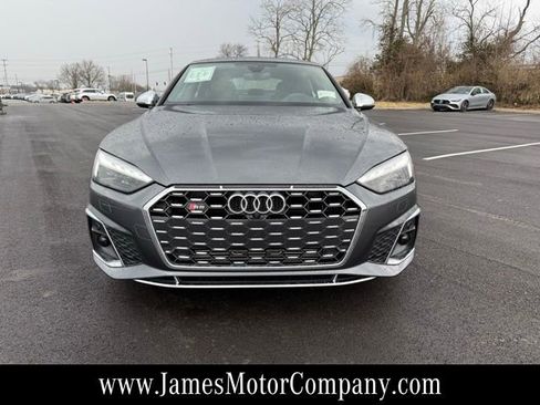 Used 2023 Audi S5 Prestige image 2