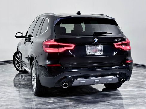 Used 2018 BMW X3 xDrive30i AWD/4WD image 9