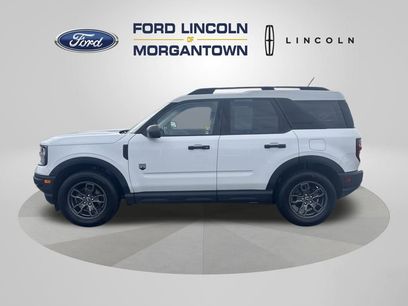 Used 2022 Ford Bronco Sport Big Bend w/ Convenience Package