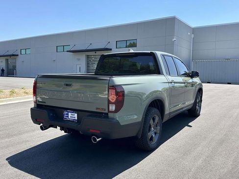New 2026 Honda Ridgeline TrailSport image 26