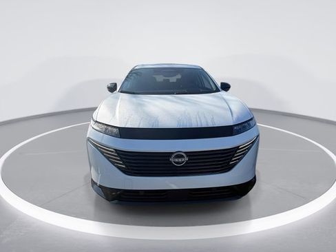 New 2026 Nissan Murano Platinum w/ Cargo Package image 3