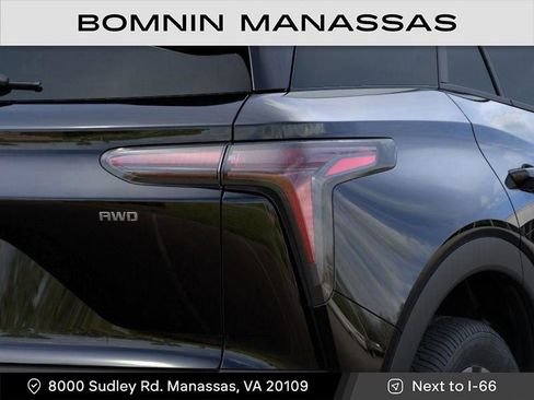New 2025 Chevrolet Blazer EV LT image 11