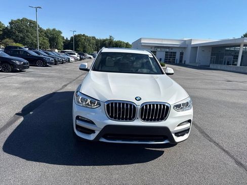 Used 2020 BMW X3 xDrive30i w/ Premium Package AWD/4WD image 2