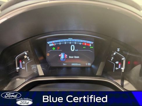 Used 2022 Honda CR-V Touring image 13