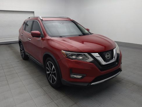 Used 2017 Nissan Rogue SL w/ SL Premium Package FWD image 14