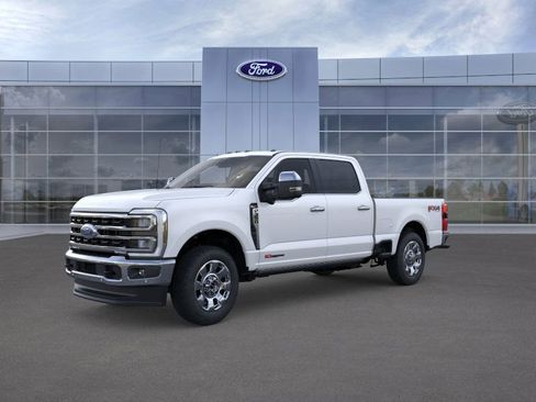 New 2026 Ford F350 King Ranch w/ Chrome Package AWD/4WD image 16