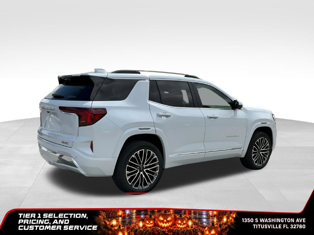 New 2026 GMC Terrain Denali AWD/4WD image 7
