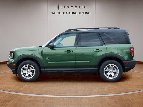 Used 2023 Ford Bronco Sport Outer Banks w/ Tech Package image 8