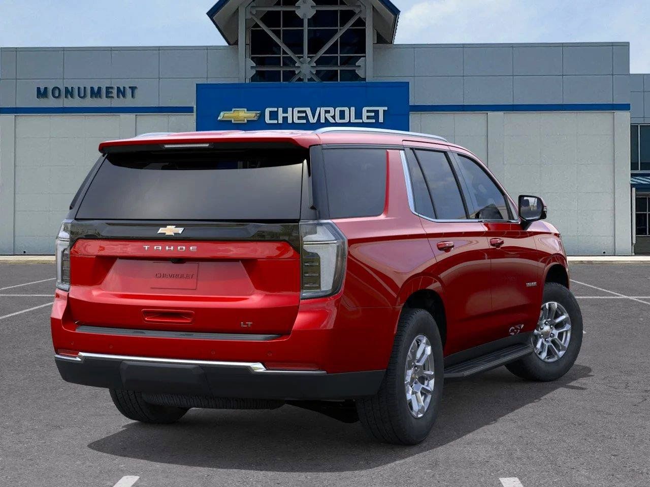 Used 2026 Chevrolet Tahoe LT w/ Comfort Package RWD image 40