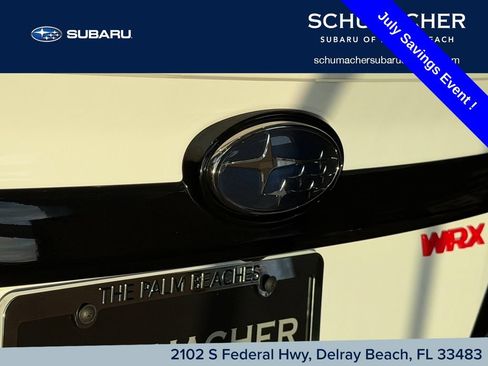 New 2026 Subaru WRX Premium AWD/4WD image 12
