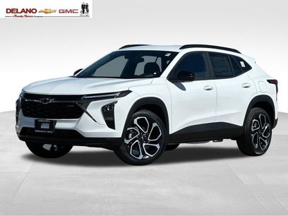 New 2026 Chevrolet Trax RS