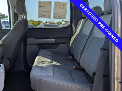 Certified 2022 Ford F150 XLT image 16